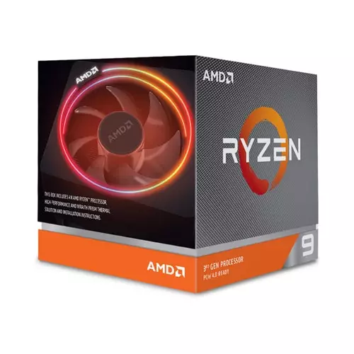 AMD Ryzen 9 3900X 12 Core 24 Thread AM4 Processor-gallery-1