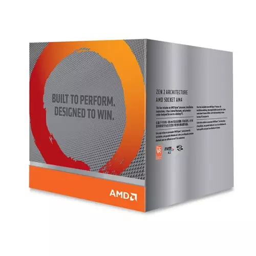 AMD Ryzen 9 3900X 12 Core 24 Thread AM4 Processor-gallery-2