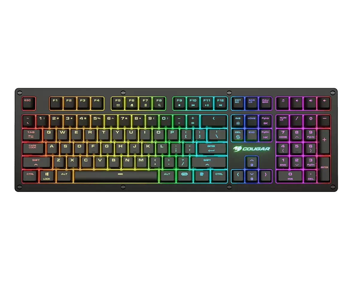 COUGAR PURI RGB MECHANICAL GAMING KEYBOARD-gallery-2