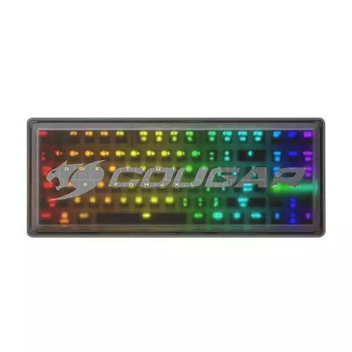 COUGAR PURI TKL RGB MECHANICAL GAMING KEYBOARD-gallery-1