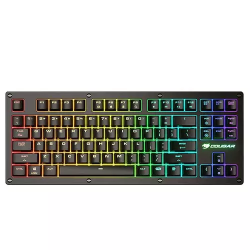 COUGAR PURI TKL RGB MECHANICAL GAMING KEYBOARD-gallery-2