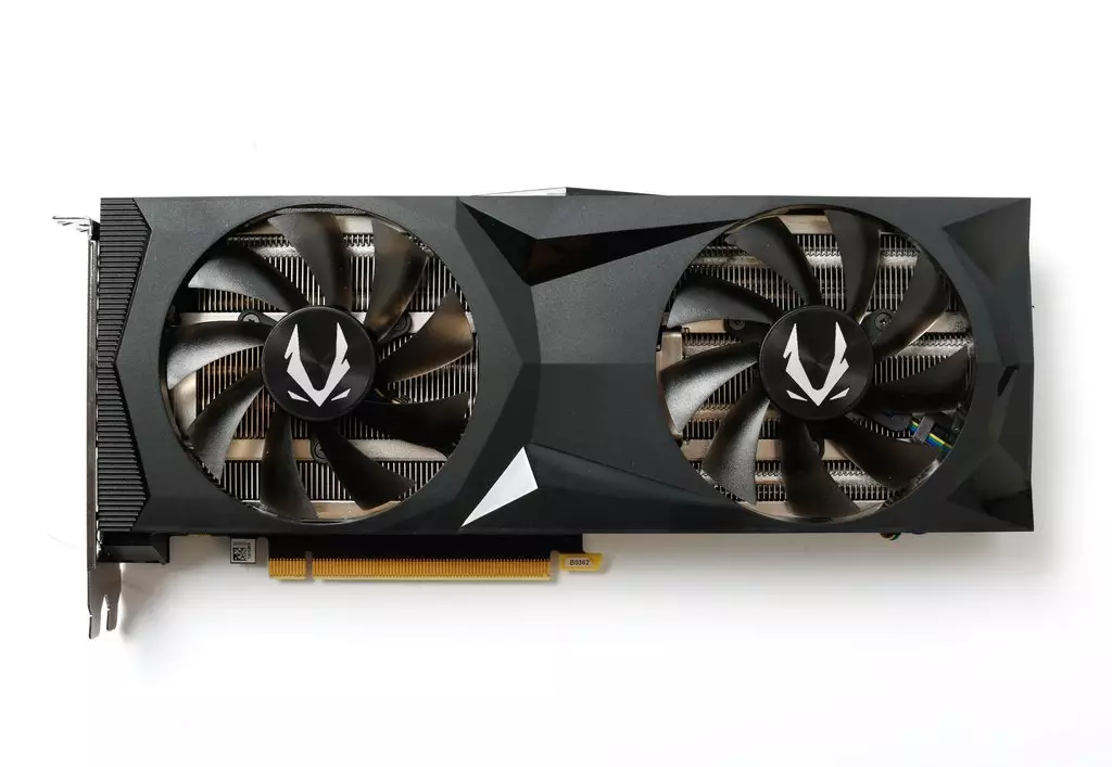 ZOTAC GAMING GeForce RTX 2080 8GB Graphics Card-gallery-1