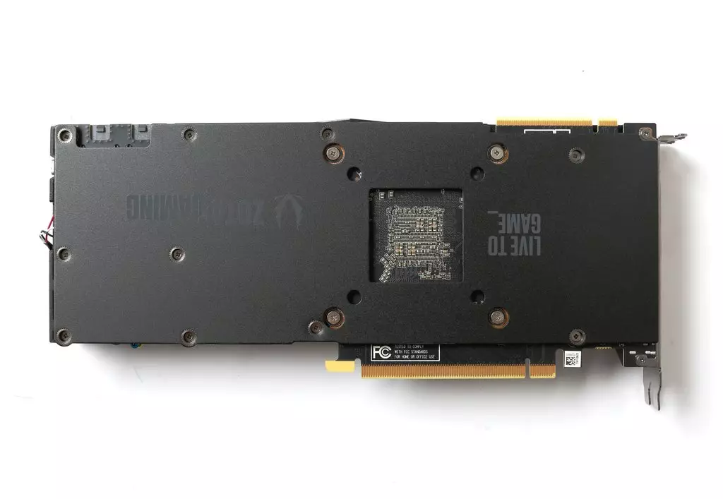 ZOTAC GAMING GeForce RTX 2080 8GB Graphics Card-gallery-2