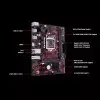 ASUS EX-B365M-V5 LGA 1151 mATX Intel Motherboard-gallery-1