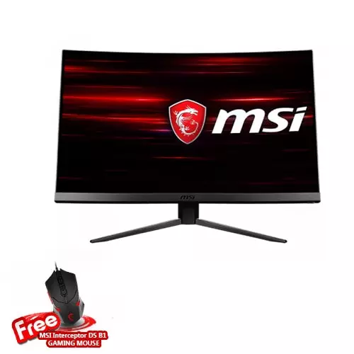 MSI Optix MAG321CQR 31.5 inch Curved 144 Hz FreeSync LCD Gaming Monitor