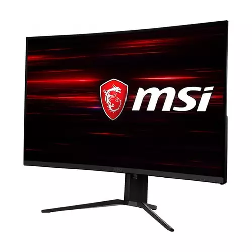 MSI Optix MAG321CQR 31.5 inch Curved 144 Hz FreeSync LCD Gaming Monitor-gallery-1