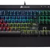 Corsair K68 RGB Mechanical Cherry MX Red Gaming Keyboard-gallery-1