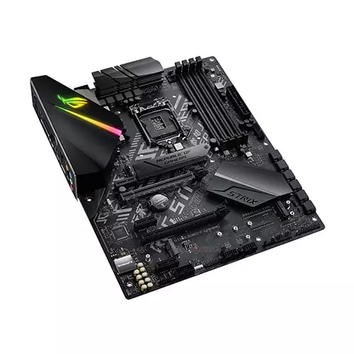 ASUS ROG STRIX B365-F RGB INTEL LGA-1151 ATX GAMING MOTHERBOARD-gallery-2
