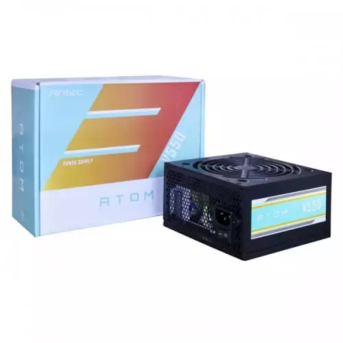 Antec Atom V550 550 Watt Power Supply