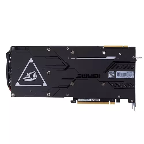Colorful iGame GeForce RTX 2070 SUPER Vulcan X OC-V 8GB GRAPHICS CARD-gallery-2