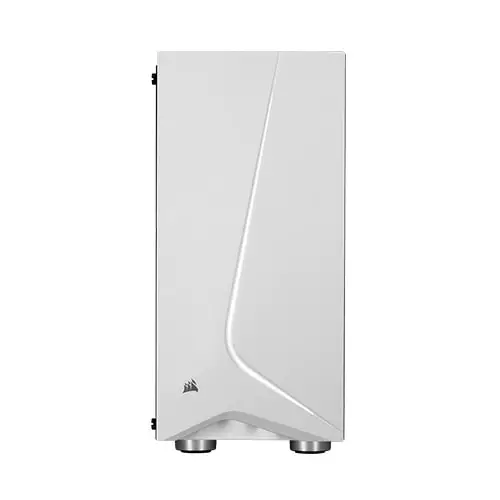 Corsair Carbide SPEC-06 Tempered Glass Mid-Tower Gaming Case -White-gallery-2