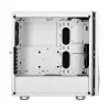 Corsair Carbide SPEC-06 Tempered Glass Mid-Tower Gaming Case -White-gallery-1