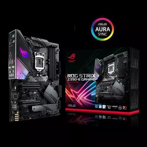 Asus ROG STRIX Z390-E GAMING DDR4 8th/9th Gen Intel LGA1151 Socket