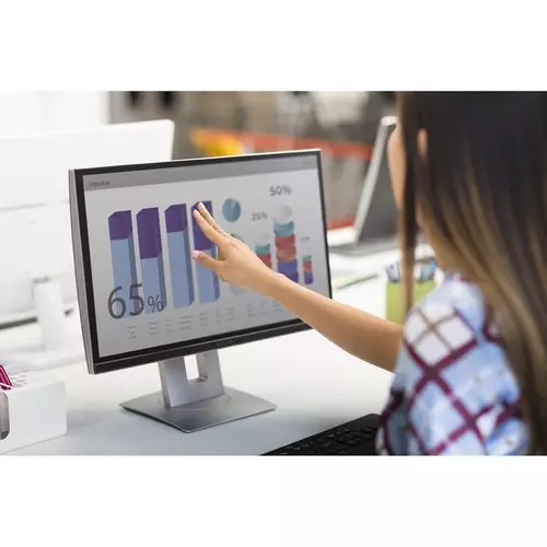 HP EliteDisplay E230T 23 inch 1920 x 1080p Touchscreen IPS Monitor-gallery-3