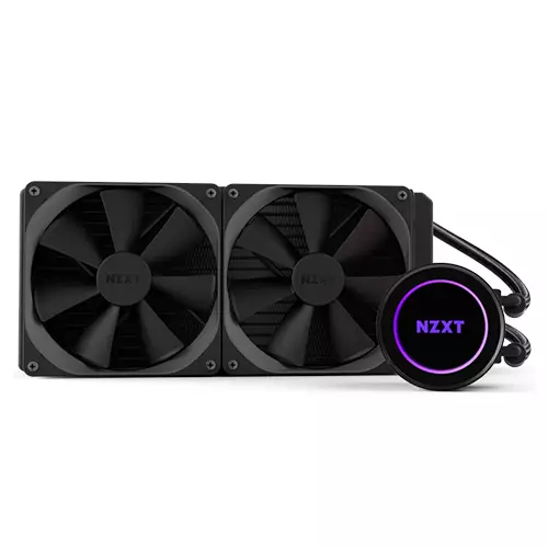 NZXT KRAKEN X62 280mm All in One Liquid CPU Cooler