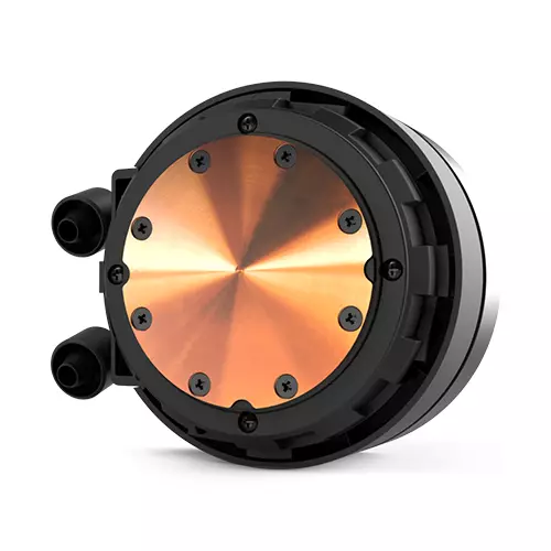 NZXT KRAKEN X62 280mm All in One Liquid CPU Cooler-gallery-2