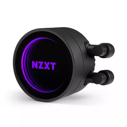 NZXT Kraken M22 120mm All in One Liquid CPU Cooler-gallery-2