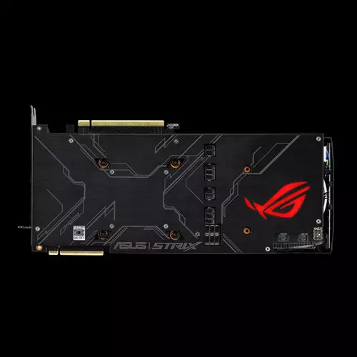 Asus Rog Strix GeForce RTX 2080 Super OC 8GB Graphics Card-gallery-3