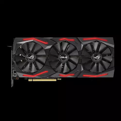 Asus Rog Strix GeForce RTX 2060 Super 8GB Graphics Card-gallery-1