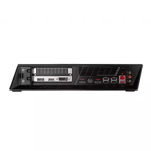 MSI Trident 3 Core i5 8th Gen 8GB RAM 1TB HDD Gaming Desktop Computer-gallery-3