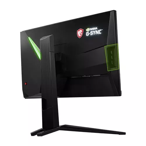 MSI Oculux NXG252R 24.5 inch Diagonal FHD 1920 x 1080 resolution 240 Hz Gaming Monitor-gallery-3
