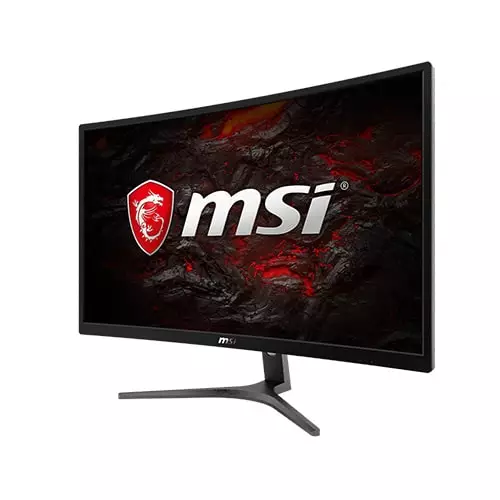 MSI Optix G241VC 24 Inch Full HD Curved Gaming Monitor (WITH HDMI CABLE)-gallery-1