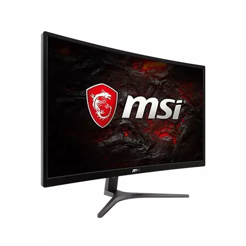 MSI Optix G241VC 24 Inch Full HD Curved Gaming Monitor (WITH HDMI CABLE)-gallery-2