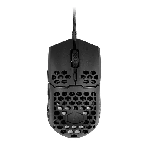 Cooler Master MM710 Matte Black Gaming Mouse-gallery-1