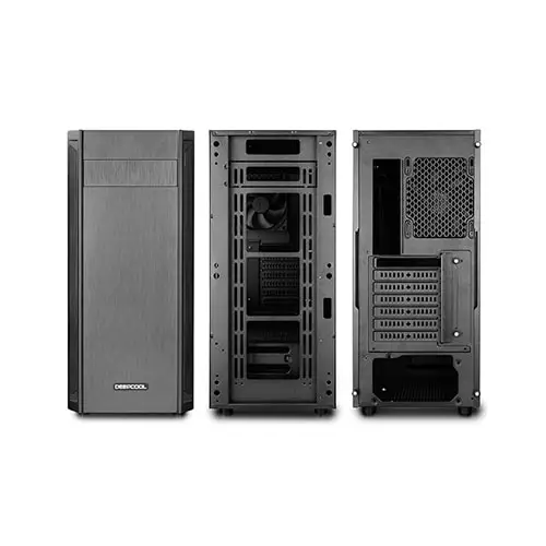 Deepcool D-Shield V2 Mid Tower Computer Case-gallery-2