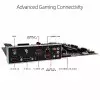 Asus ROG STRIX B360-H GAMING 8th Gen ATX Motherboard-gallery-3