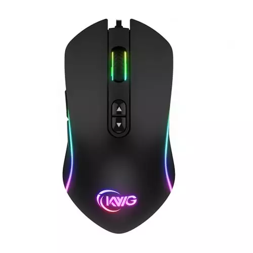 KWG ORION P1 Optical Gaming Mouse