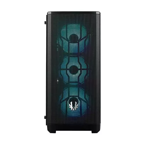 Bitfenix NOVA MESH TG Black Gaming Case-gallery-2