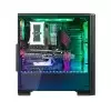 Bitfenix NOVA MESH TG Black Gaming Case-gallery-1