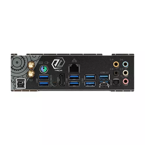 ASRock X570 Taichi AM4 ATX Motherboard-gallery-2