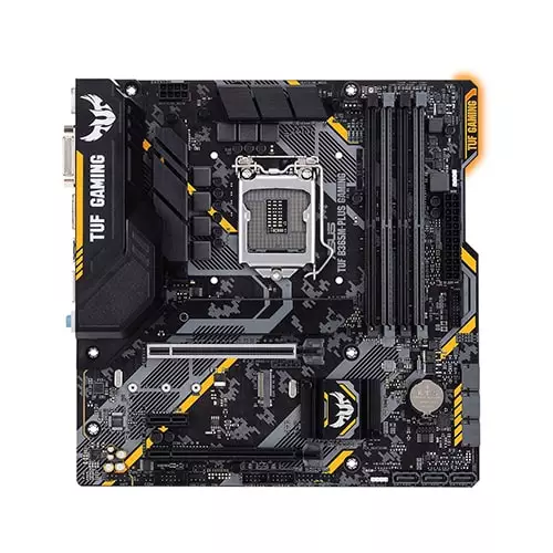 Asus TUF B365M-Plus Gaming LGA1151 9th Gen Motherboard-gallery-2