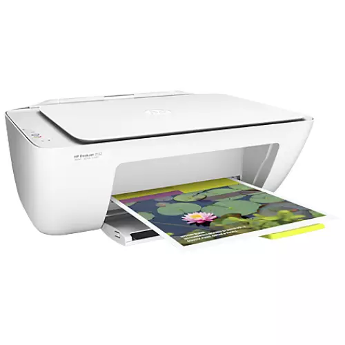 HP Deskjet 2132 All-in-One Printer