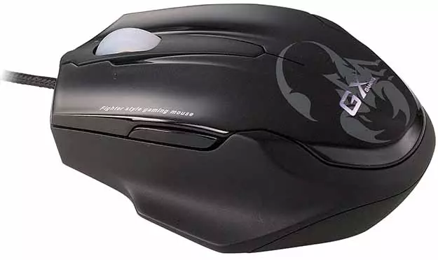 Genius GX Maurus X gaming Mouse