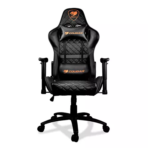 Cougar ARMOR ONE gaming chair (Black)