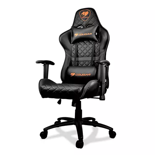 Cougar ARMOR ONE gaming chair (Black)-gallery-1