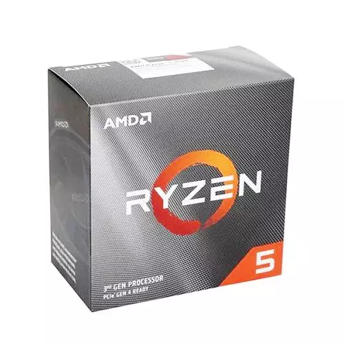 AMD Ryzen 5 3500X 6 Core 6 Thread AM4 Processor