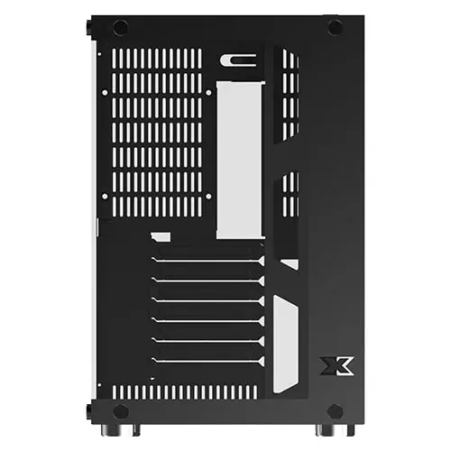 XIGMATEK Aquarius Plus Black Tempered Glass ATX Case-gallery-4