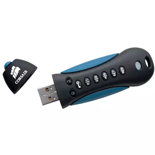Corsair Flash Padlock 2 32 GB USB Flash Drive-gallery-1