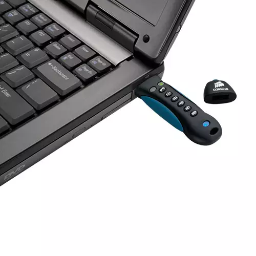 Corsair Flash Padlock 2 32 GB USB Flash Drive-gallery-2