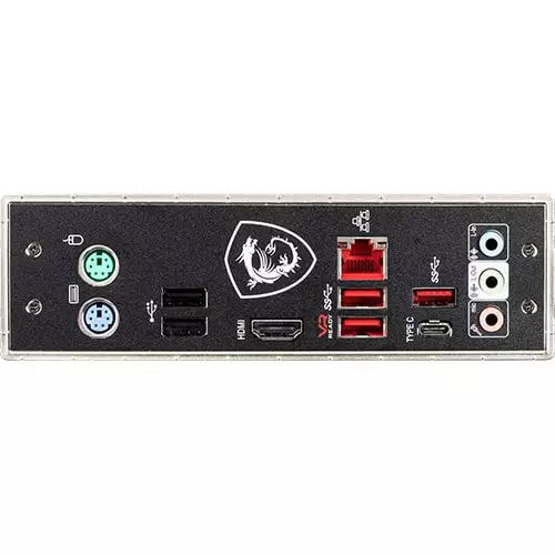 MSI MAG B365M MORTAR Military style MOTHERBOARD-gallery-4
