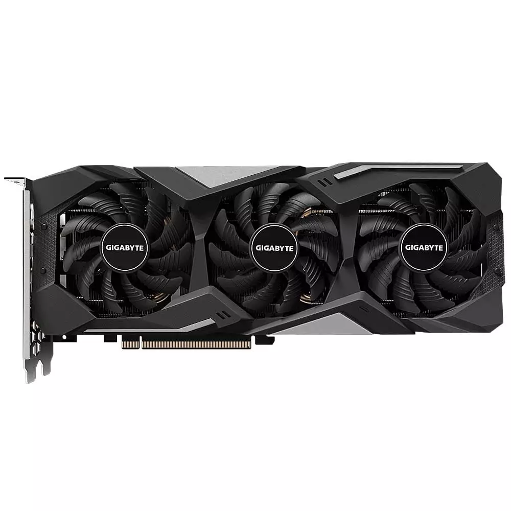 GIGABYTE Radeon RX 5500 XT Gaming OC 8GB Graphics Card-gallery-1