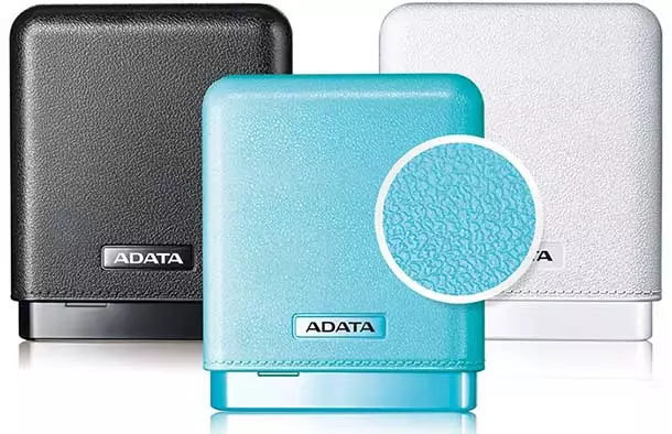Adata PV150 (10000mAH) Power Bank with Long-lasting Power