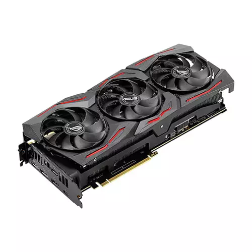 ASUS ROG Strix GeForce RTX 2070 SUPER Advanced 8GB Graphics Card-gallery-1