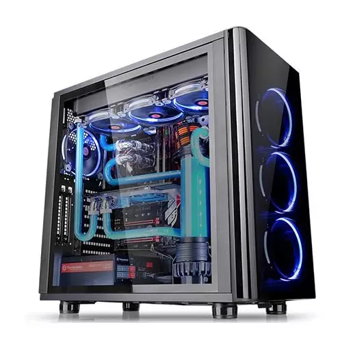 Thermaltake View 31 Tempered Glass Edition Mid Tower Casing