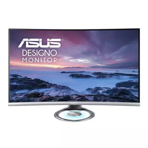 ASUS Designo MX32VQ 32 Inch 75 HZ Flicker Free Curved Monitor