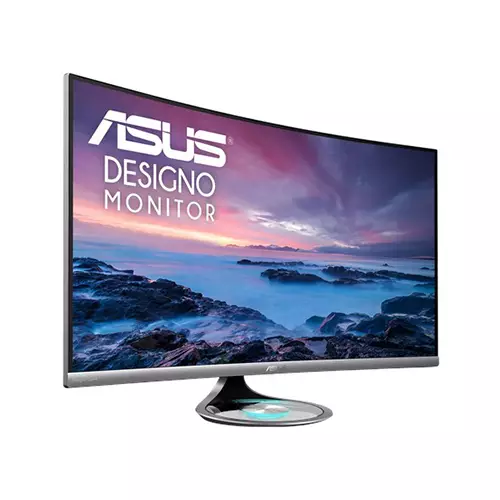 ASUS Designo MX32VQ 32 Inch 75 HZ Flicker Free Curved Monitor-gallery-1